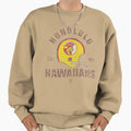 Defunct Series Honolulu Hawaiians Sweatshirt - Aesthetic Graphic Unisex - T-Shirt, Sweatshirt, Hoodie