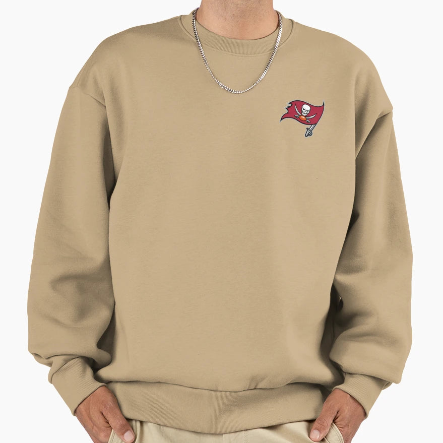 Fan Buccaneers Sweatshirt - Unique Graphic Men Women - T-Shirt, Sweatshirt, Hoodie