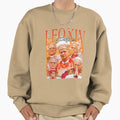 Pope Leo Xiv First American Sweatshirt - Casual Everyday Wear Men Women - T-Shirt, Sweatshirt, Hoodie
