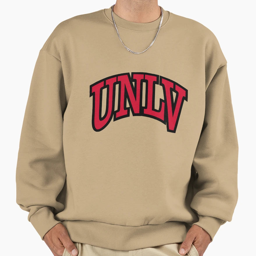 Unlv Rebels Sweatshirt - Fun Novelty Design Men Women - T-Shirt, Sweatshirt, Hoodie