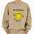 Mr Socceroo Australia Football Sweatshirt - Unique Graphic for Adults - T-Shirt, Sweatshirt, Hoodie