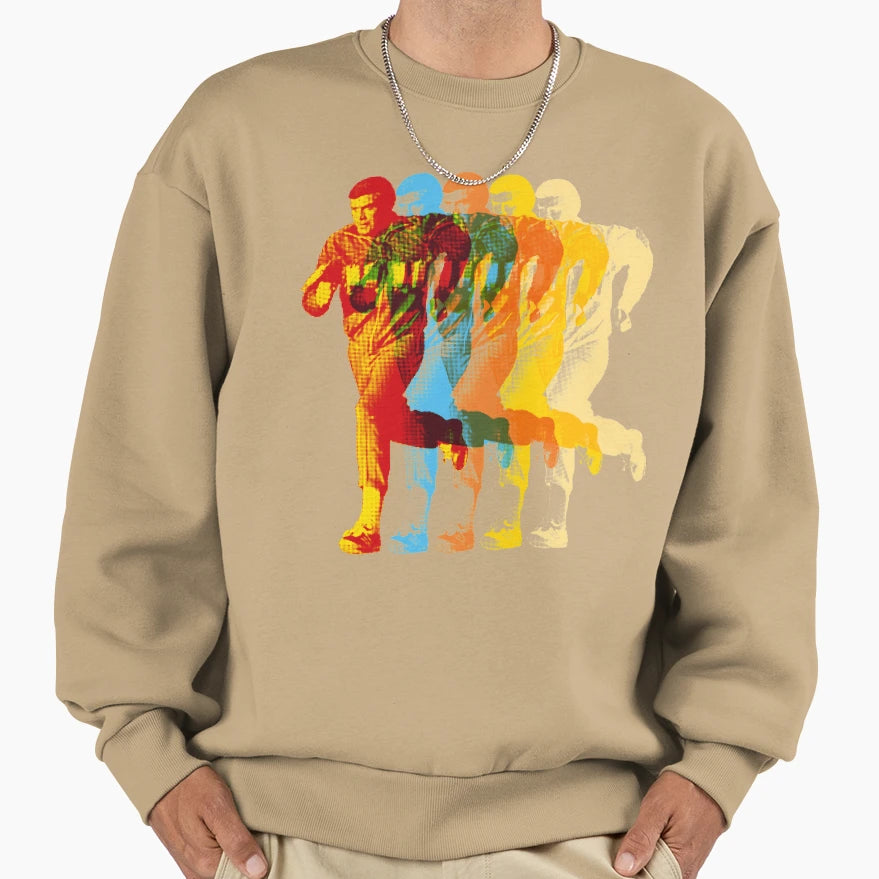 Bionic Sweatshirt - Casual Everyday Wear for Adults - T-Shirt, Sweatshirt, Hoodie