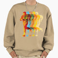 Bionic Sweatshirt - Casual Everyday Wear for Adults - T-Shirt, Sweatshirt, Hoodie