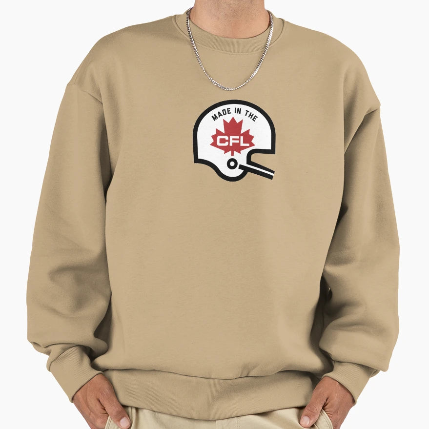 Made Cfl Sweatshirt - Streetwear Style for Adults - T-Shirt, Sweatshirt, Hoodie