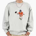 Bo Nix Sweatshirt - Novelty Apparel for Adults - T-Shirt, Sweatshirt, Hoodie