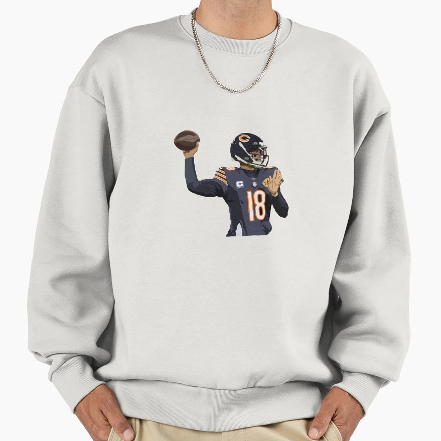 CW Sweatshirt - Aesthetic Graphic Men Women - T-Shirt, Sweatshirt, Hoodie