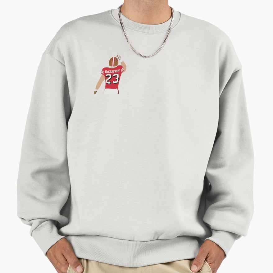 CM Sweatshirt - Fun Novelty Design for Adults - T-Shirt, Sweatshirt, Hoodie