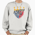 Kc Sports Sweatshirt - Fun Novelty Design for Adults - T-Shirt, Sweatshirt, Hoodie