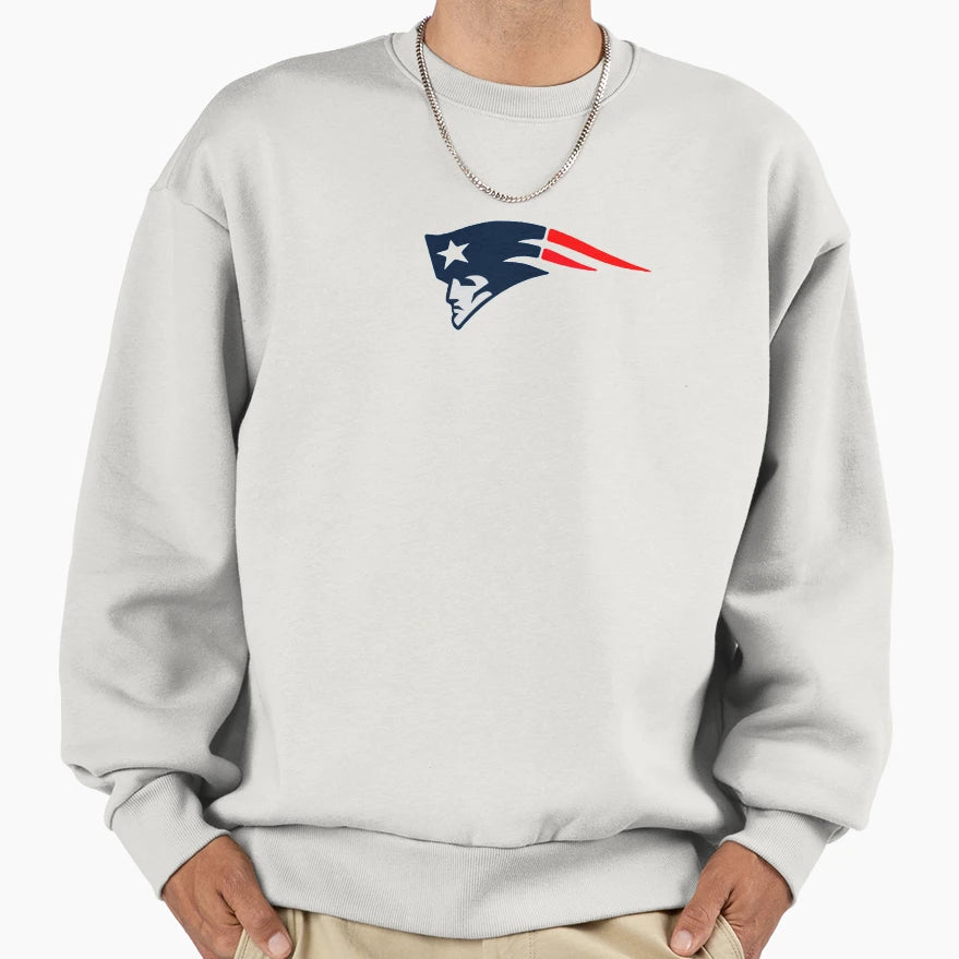 New England Sweatshirt - Custom Art Print Unisex - T-Shirt, Sweatshirt, Hoodie