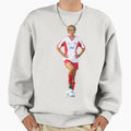 Bend It Like Beckham Jules Sweatshirt - Custom Art Print Men Women - T-Shirt, Sweatshirt, Hoodie