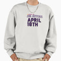 Jim Jefferies T-Shirt - Graphic Print Unisex - T-Shirt, Sweatshirt, Hoodie