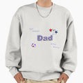 Rangers Dad 2 Sweatshirt - Minimalist Print Men Women - T-Shirt, Sweatshirt, Hoodie