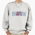 Go Avs Sweatshirt - Novelty Apparel Unisex - T-Shirt, Sweatshirt, Hoodie