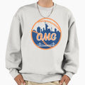 Omg Logo Sweatshirt - Trendy Graphic for Adults - T-Shirt, Sweatshirt, Hoodie
