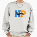 New Paltz Hawks Sweatshirt - Aesthetic Graphic Men Women - T-Shirt, Sweatshirt, Hoodie