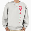 Polska Sweatshirt - Aesthetic Graphic Unisex - T-Shirt, Sweatshirt, Hoodie