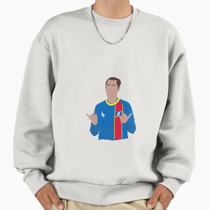 Rude Jaime Sweatshirt - Fun Novelty Design Unisex - T-Shirt, Sweatshirt, Hoodie