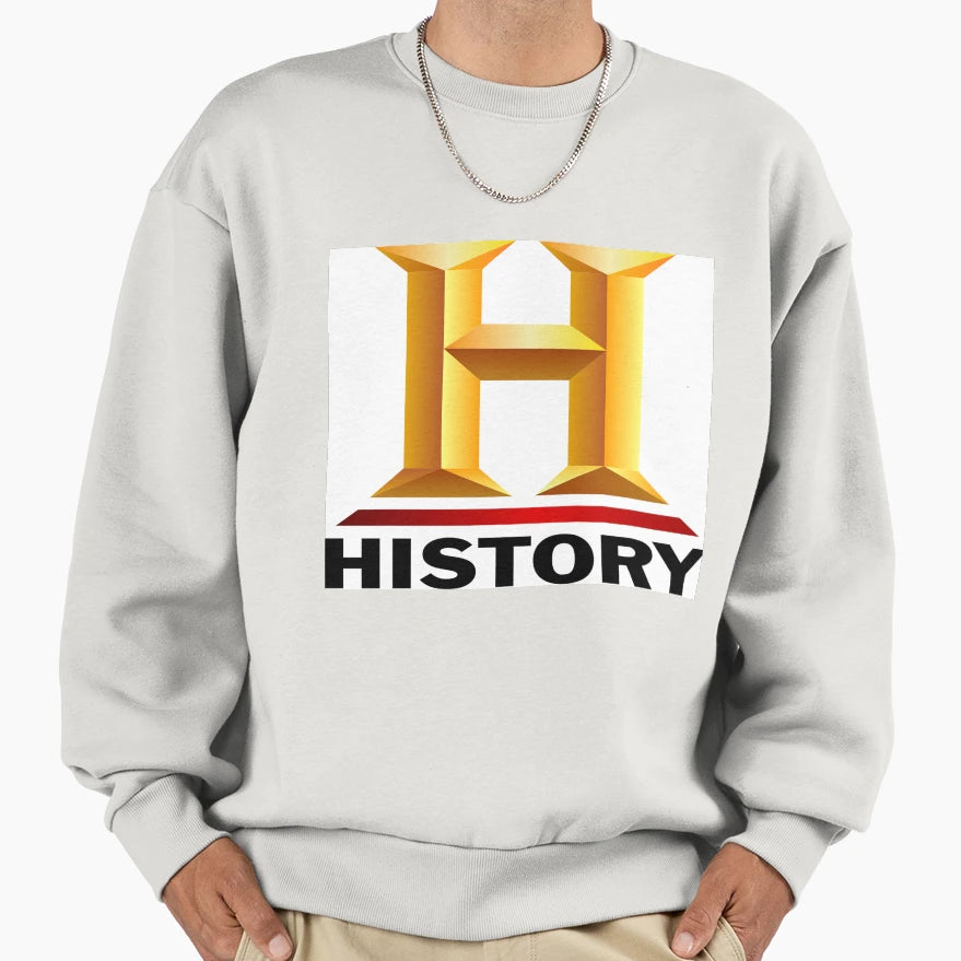 History Sweatshirt - Casual Everyday Wear for Adults - T-Shirt, Sweatshirt, Hoodie