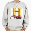 History Sweatshirt - Casual Everyday Wear for Adults - T-Shirt, Sweatshirt, Hoodie