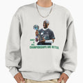 Money Is Nice Championships Are Sweatshirt - Aesthetic Graphic for Adults - T-Shirt, Sweatshirt, Hoodie