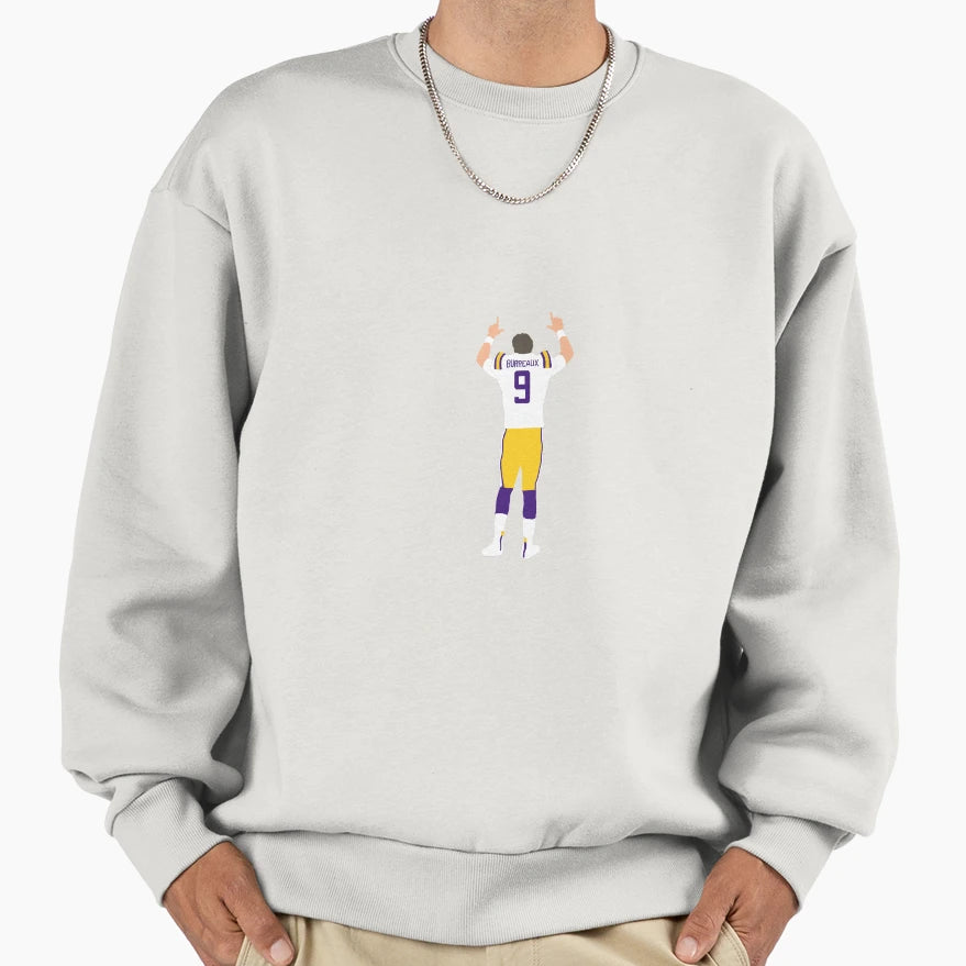 JB Sweatshirt - Streetwear Style for Adults - T-Shirt, Sweatshirt, Hoodie