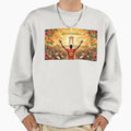 Celebration Ghana Football Soccer Sweatshirt - Graphic Print for Adults - T-Shirt, Sweatshirt, Hoodie