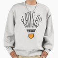 Kansas City Shuttlecock Type Sweatshirt - Graphic Print Unisex - T-Shirt, Sweatshirt, Hoodie