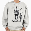 Football Fathers Day Sweatshirt - Streetwear Style for Adults - T-Shirt, Sweatshirt, Hoodie