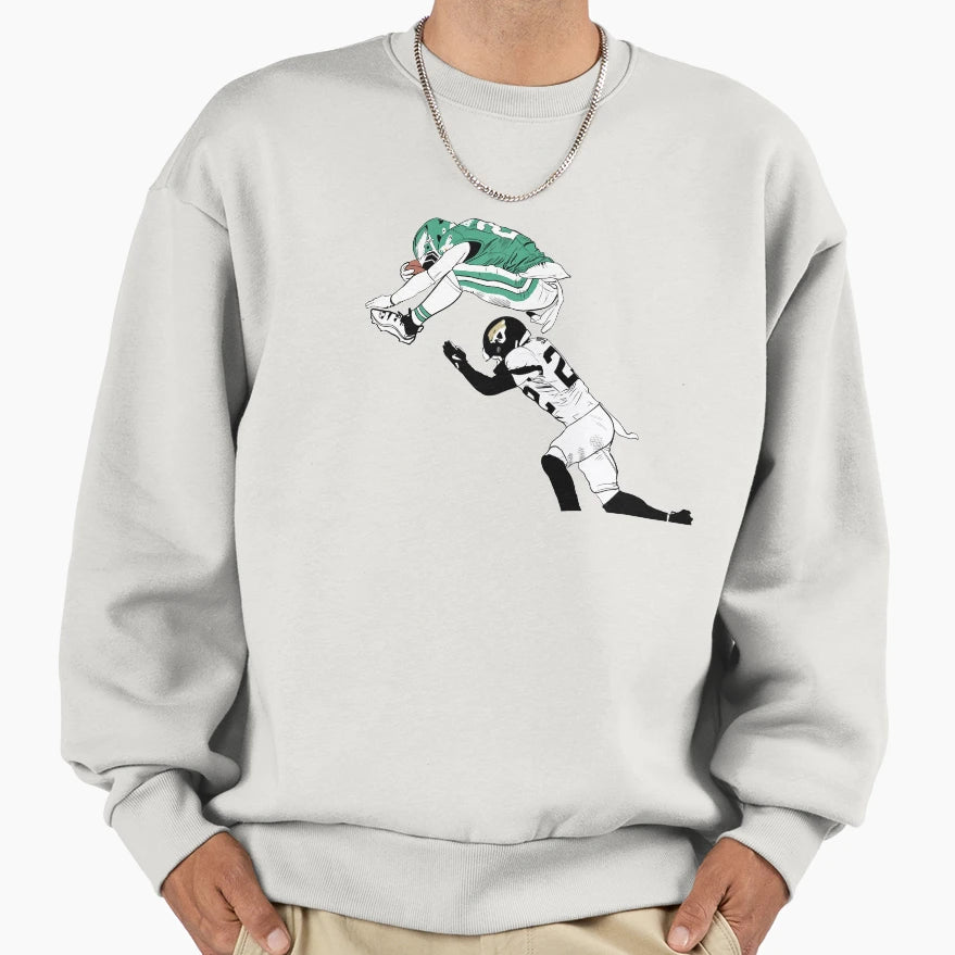 SB W O Text Sweatshirt - Graphic Print Men Women - T-Shirt, Sweatshirt, Hoodie