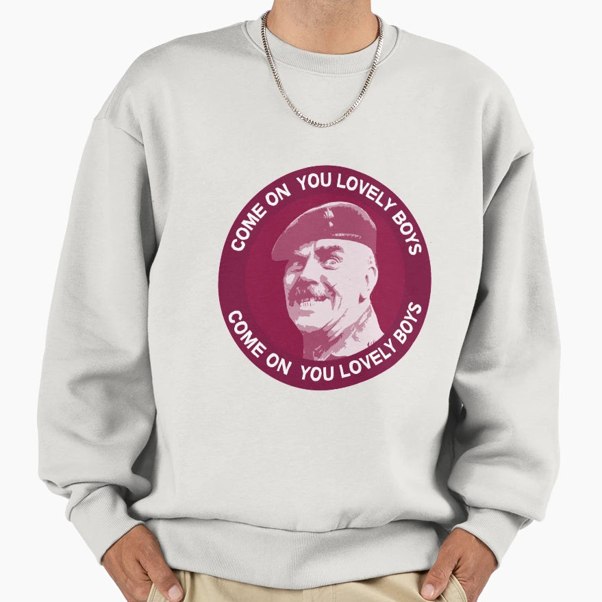 It Aint Half Hot Mum Winsor Davis T-Shirt - Fun Novelty Design Men Women - T-Shirt, Sweatshirt, Hoodie