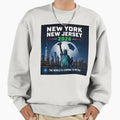 New York City Nyc Soccer Host Sweatshirt - Aesthetic Graphic for Adults - T-Shirt, Sweatshirt, Hoodie