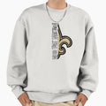 Who Dat Nation Sweatshirt - Novelty Apparel Men Women - T-Shirt, Sweatshirt, Hoodie