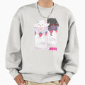 Nana Hachi Strawberry Glasses Sweatshirt - Custom Art Print Unisex - T-Shirt, Sweatshirt, Hoodie