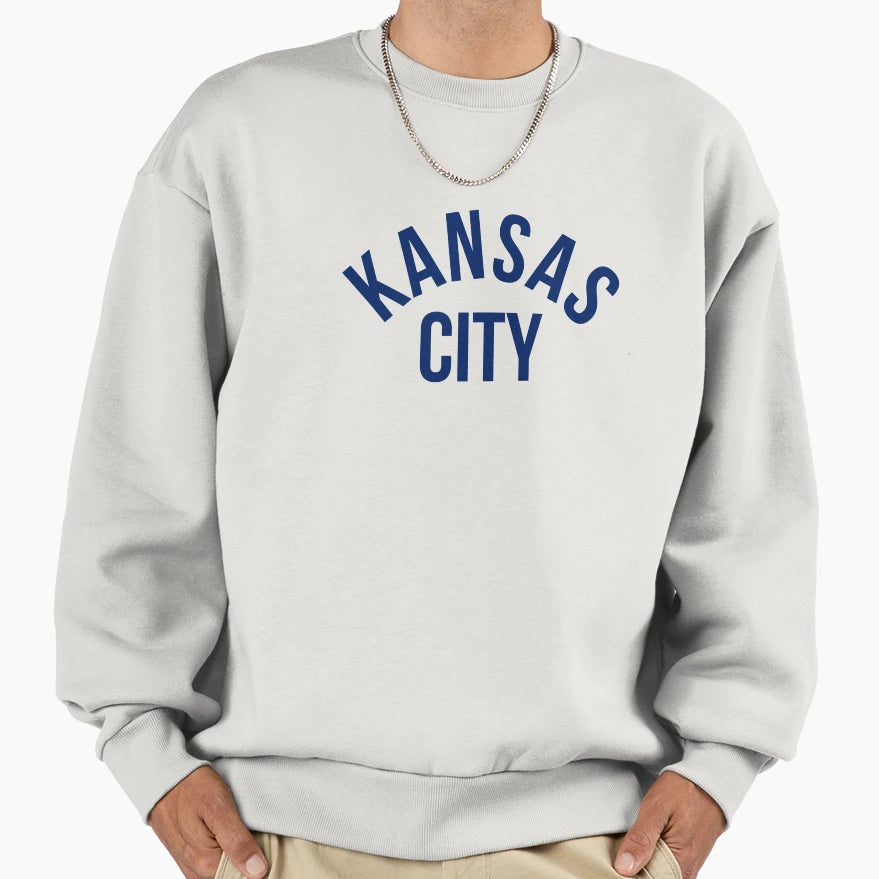 Kansas City Sweatshirt - Streetwear Style Men Women - T-Shirt, Sweatshirt, Hoodie