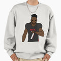 BR Sweatshirt - Trendy Graphic Unisex - T-Shirt, Sweatshirt, Hoodie