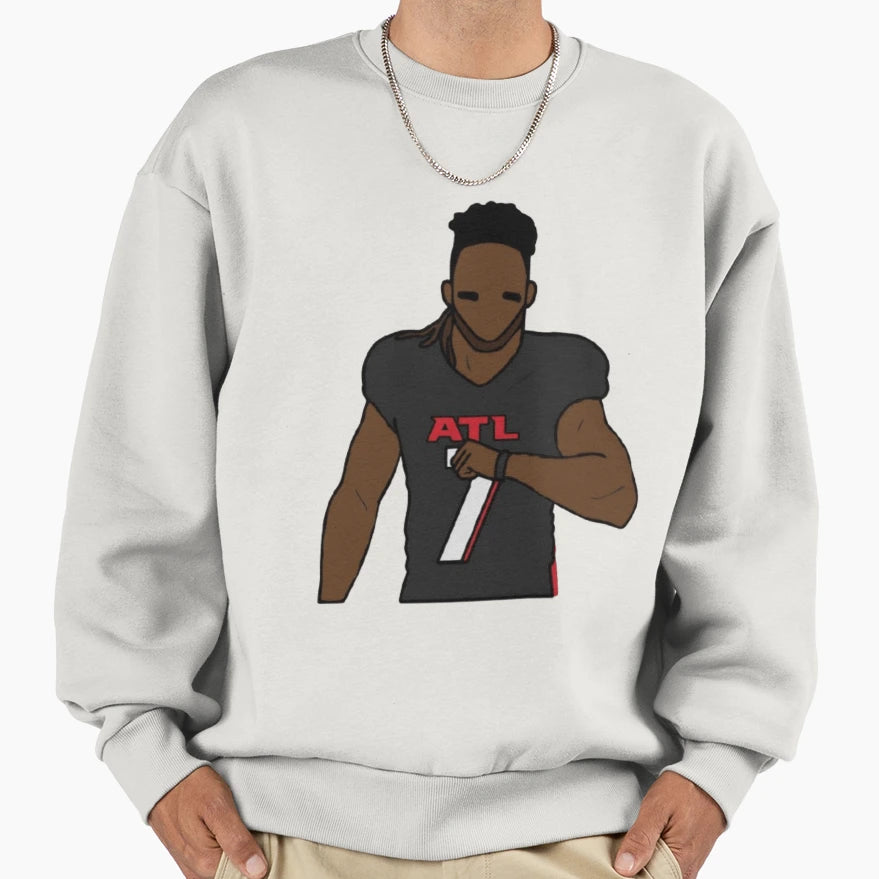 BR Sweatshirt - Trendy Graphic Unisex - T-Shirt, Sweatshirt, Hoodie