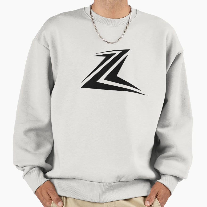 My Brand Fast Letter Z Sweatshirt - Graphic Print Men Women - T-Shirt, Sweatshirt, Hoodie