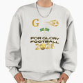 Brazil Football 2026 Glory Sweatshirt - Streetwear Style Men Women - T-Shirt, Sweatshirt, Hoodie