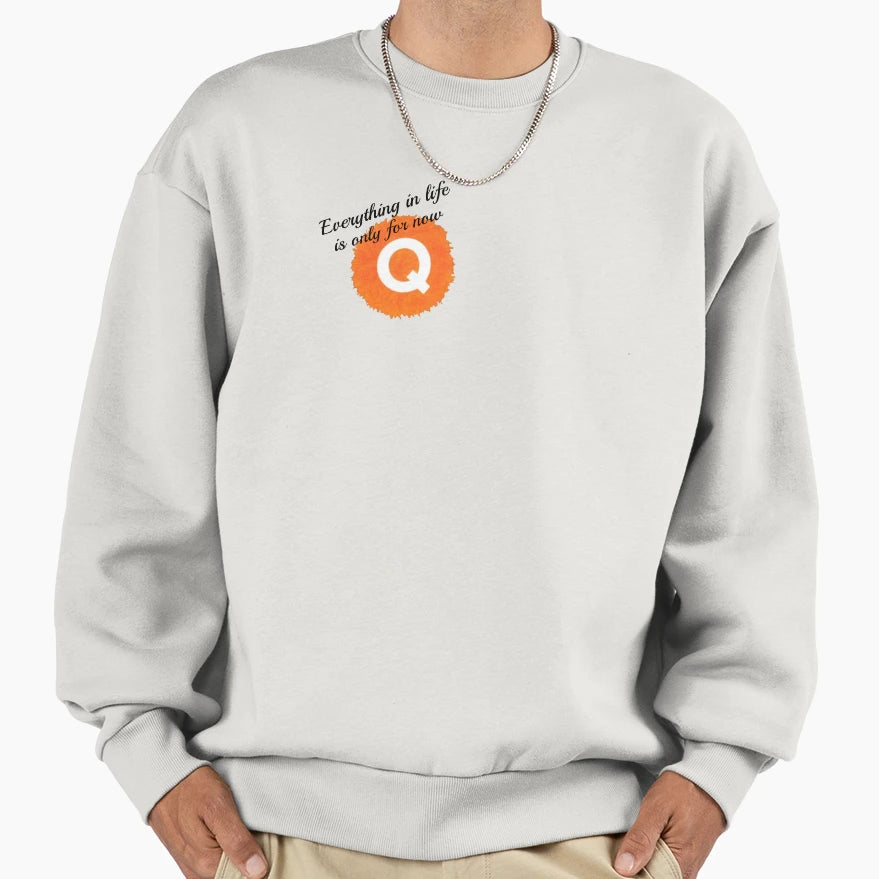 Your Hair Is Only Now Sweatshirt - Unique Graphic Men Women - T-Shirt, Sweatshirt, Hoodie