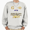 Australia Football 2026 Glory Sweatshirt - Fun Novelty Design Unisex - T-Shirt, Sweatshirt, Hoodie