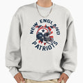 New England Patriots Nfl Sweatshirt - Graphic Print Unisex - T-Shirt, Sweatshirt, Hoodie