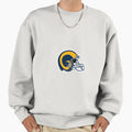 Los Angeles Rams American Football Sweatshirt - Aesthetic Graphic Unisex - T-Shirt, Sweatshirt, Hoodie