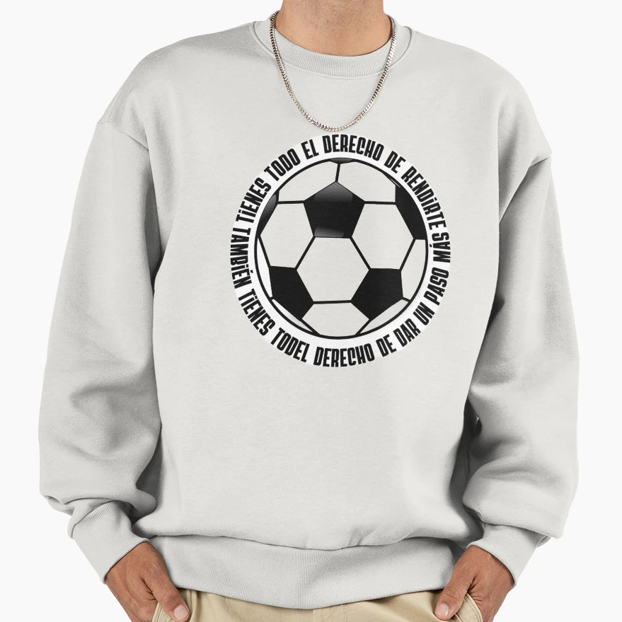 Sport Football Sweatshirt - Novelty Apparel for Adults - T-Shirt, Sweatshirt, Hoodie