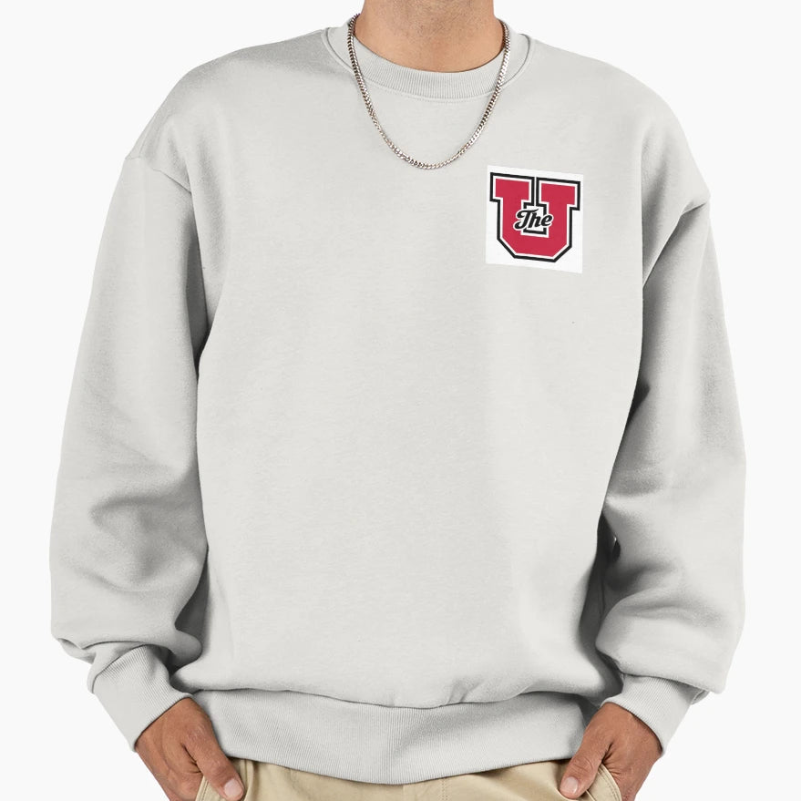 U Sweatshirt - Custom Art Print for Adults - T-Shirt, Sweatshirt, Hoodie