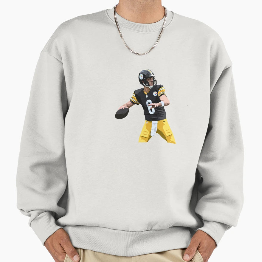 AR Sweatshirt - Aesthetic Graphic Men Women - T-Shirt, Sweatshirt, Hoodie