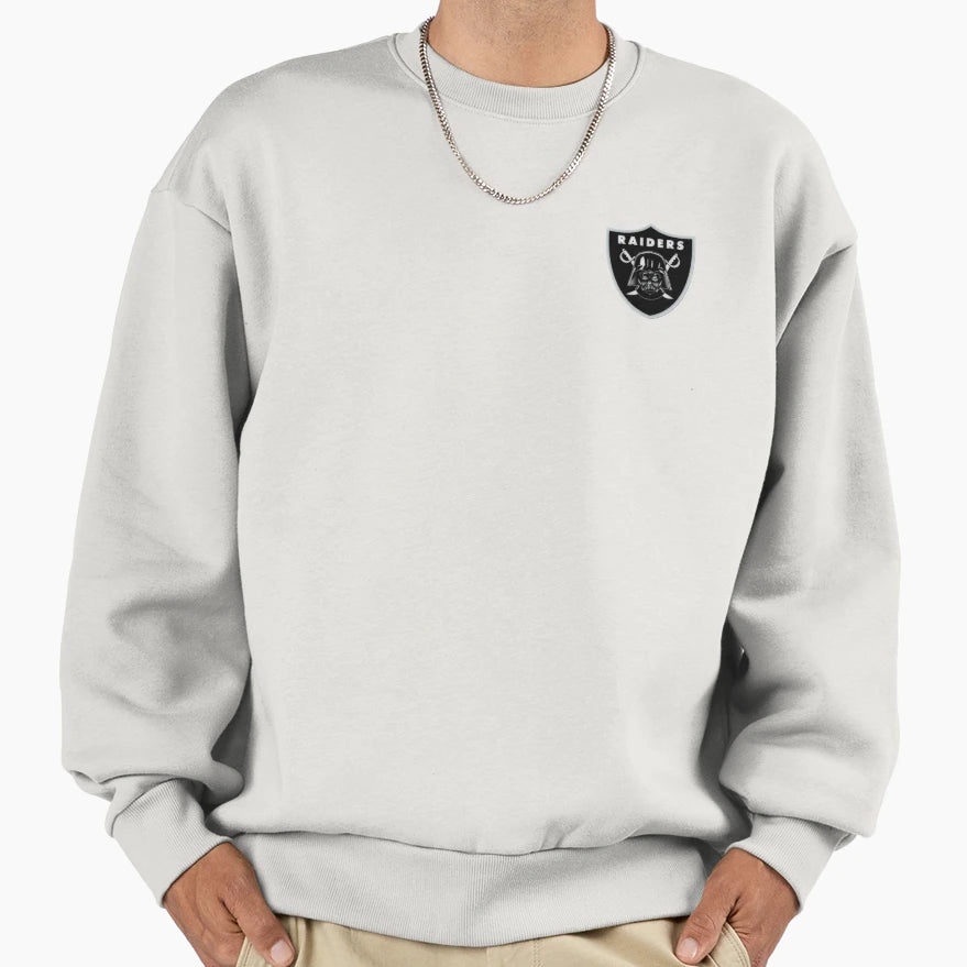 Copy Raiders Sweatshirt - Custom Art Print for Adults - T-Shirt, Sweatshirt, Hoodie