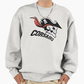 Night City Corsairs Cyberfootball Sweatshirt - Aesthetic Graphic for Adults - T-Shirt, Sweatshirt, Hoodie