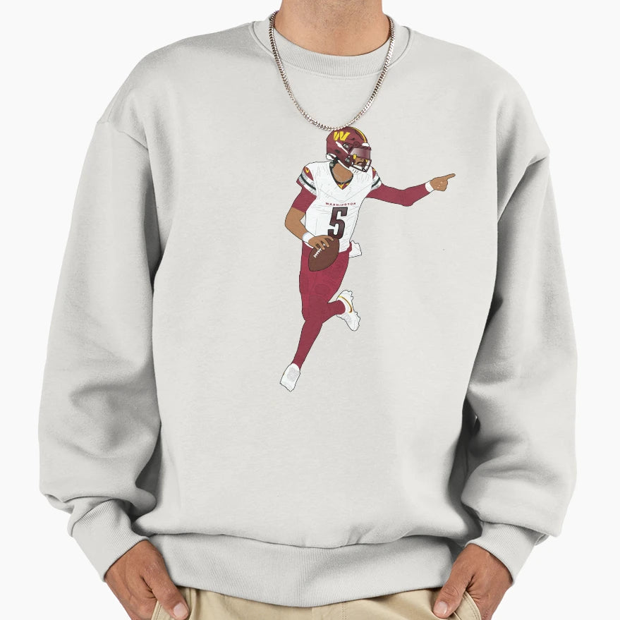 JD Sweatshirt - Streetwear Style Unisex - T-Shirt, Sweatshirt, Hoodie