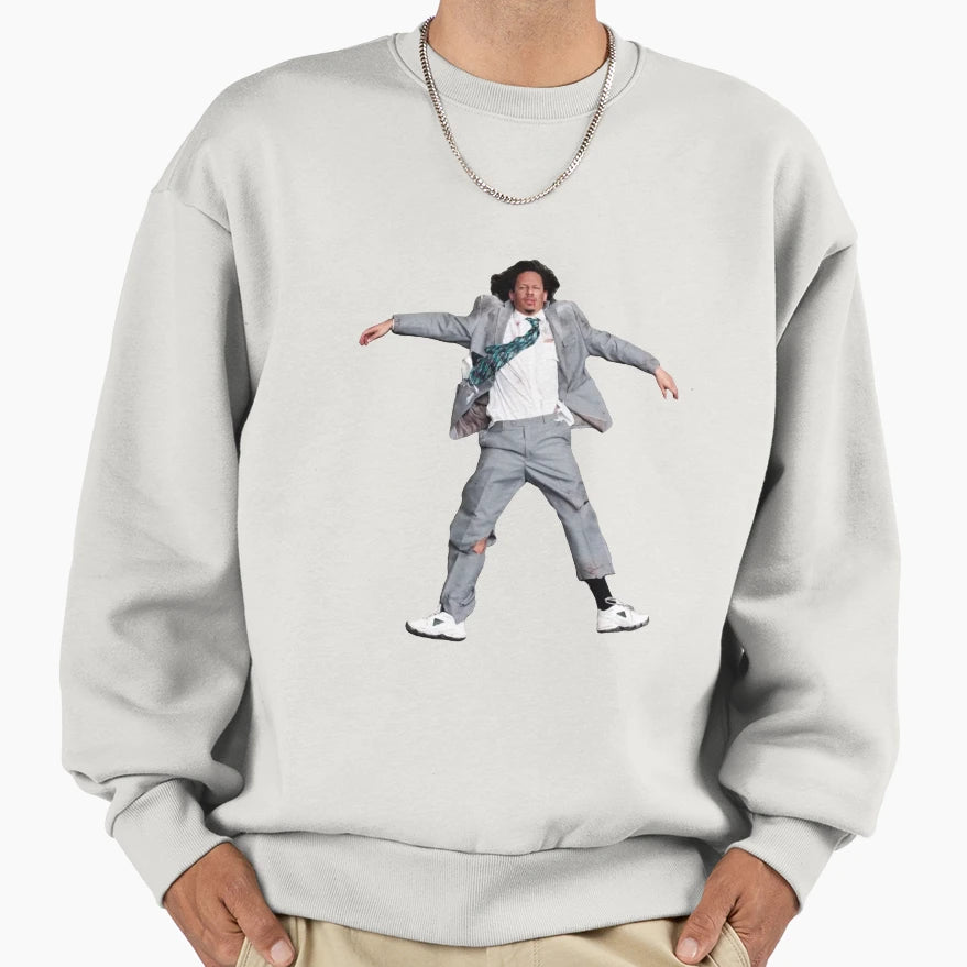 Eric Sweatshirt - Trendy Graphic Men Women - T-Shirt, Sweatshirt, Hoodie