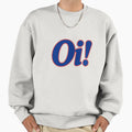 Oi Roy Kent Inspired Sweatshirt - Minimalist Print for Adults - T-Shirt, Sweatshirt, Hoodie